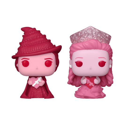 Wicked (2024) - Valentines Pocket Pop! Vinyl 2PK - Gametraders Modbury Heights