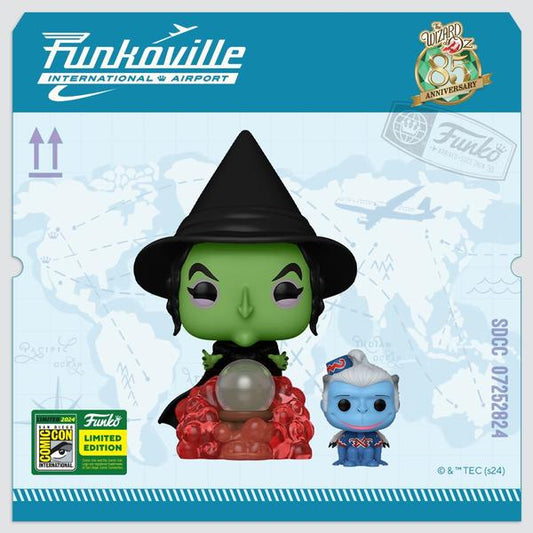 Wicked - Wicked Witch SD24 Pop! Vinyl - Gametraders Modbury Heights