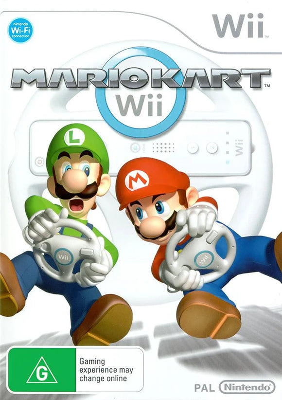 Mario Kart Wii (Pre-Played)
