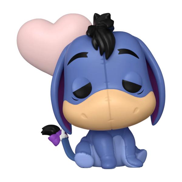 Winnie the Pooh - Eeyore with Balloon US Exclusive Pop! Vinyl - Gametraders Modbury Heights
