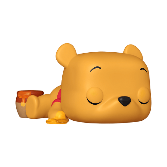 Winnie the Pooh - Pooh Sleeping Pop! Vinyl - Gametraders Modbury Heights