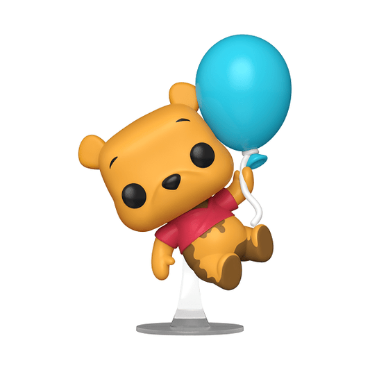 Winnie the Pooh - Pooh w/Balloon Pop! Vinyl - Gametraders Modbury Heights
