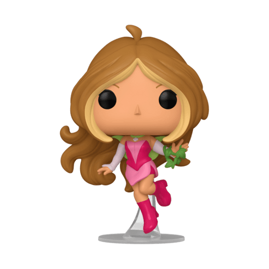Winx Club - Flora Pop! Vinyl - Gametraders Modbury Heights