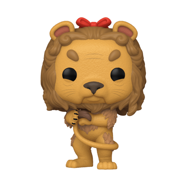 Wizard of Oz - Cowardly Lion Pop! Vinyl - Gametraders Modbury Heights