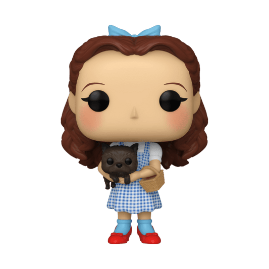 Wizard of Oz - Dorothy with Toto Pop! Vinyl - Gametraders Modbury Heights