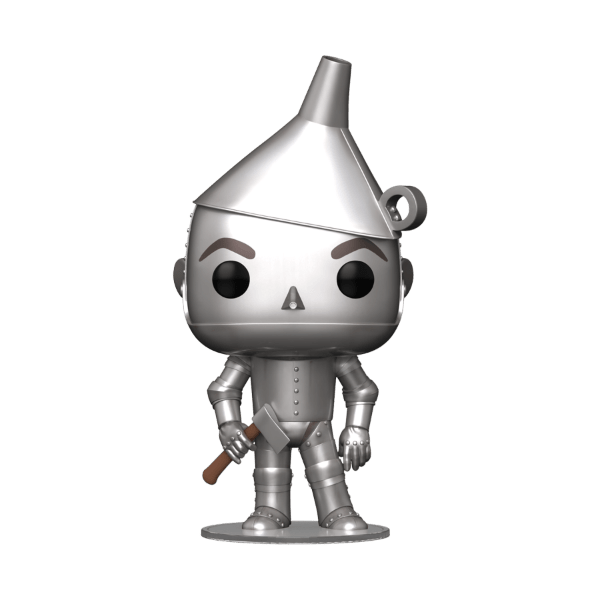 Wizard of Oz - The Tin Man Pop! Vinyl - Gametraders Modbury Heights