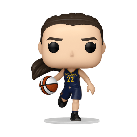 WNBA: Fever - Caitlin Clark Pop! Vinyl - Gametraders Modbury Heights