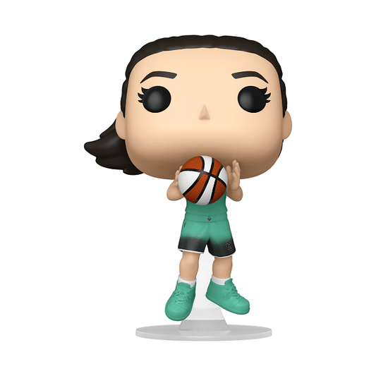 WNBA: Liberty - Breanna Steward Pop! Vinyl - Gametraders Modbury Heights