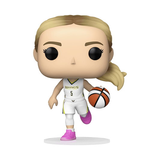 WNBA: Wings - Paige Bueckers (Heroine Edition) Pop! Vinyl - Gametraders Modbury Heights