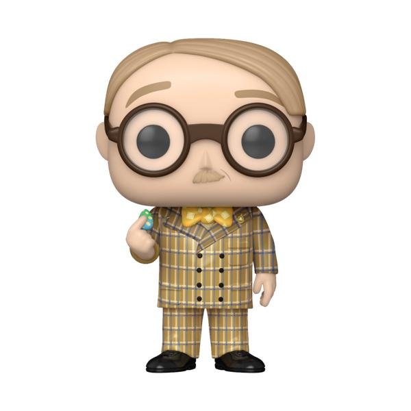 Wonka (2023) - Prodnose Pop! Vinyl - Gametraders Modbury Heights