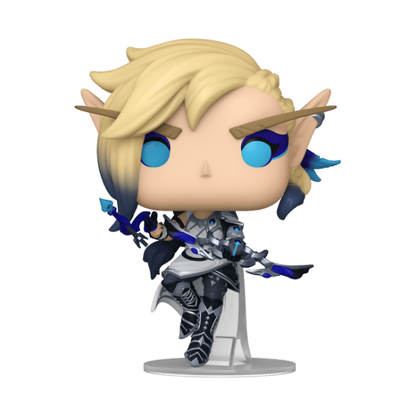 World of Warcraft - Alleria Windrunner Pop! Vinyl - Gametraders Modbury Heights