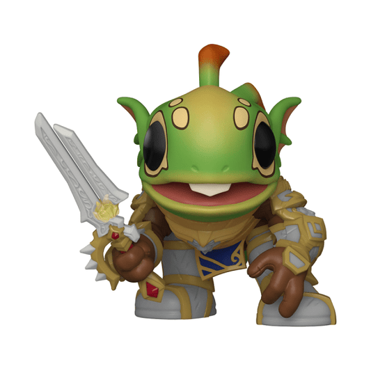 World of Warcraft - Finduin Pop! Vinyl - Gametraders Modbury Heights