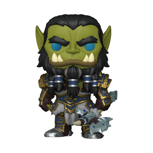 World of Warcraft - Thrall Pop! Vinyl - Gametraders Modbury Heights