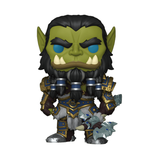 World of Warcraft - Thrall Pop! Vinyl - Gametraders Modbury Heights