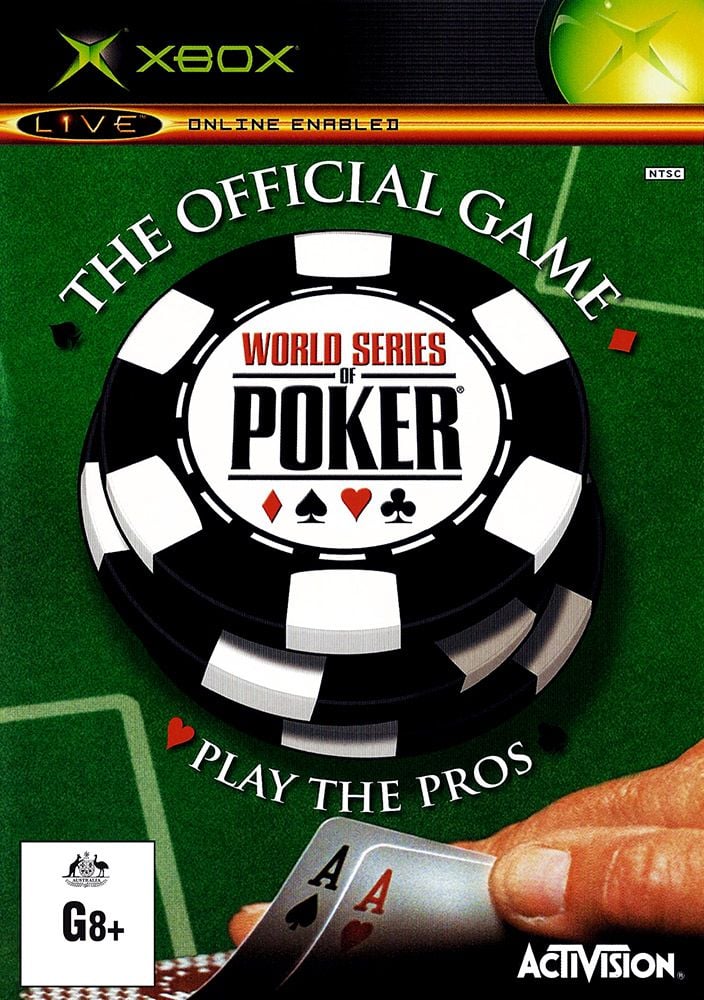 World Series Of Poker Xbox - Gametraders Modbury Heights