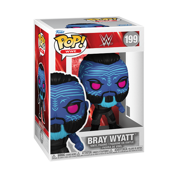 WWE - Bray Wyatt Pop! Vinyl - Gametraders Modbury Heights