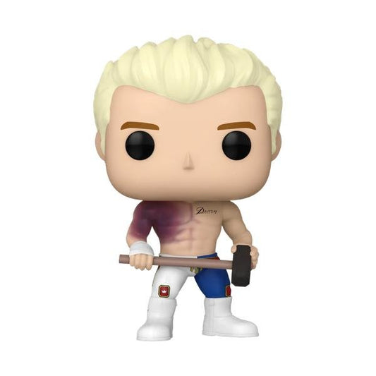 WWE - Cody Rhodes Pop! Vinyl - Gametraders Modbury Heights