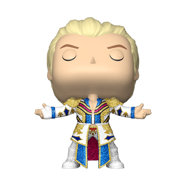 WWE - Cody Rhodes Pop! Vinyl - Gametraders Modbury Heights