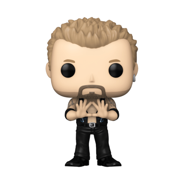 WWE - Diamond Dallas Page Pop! Vinyl - Gametraders Modbury Heights