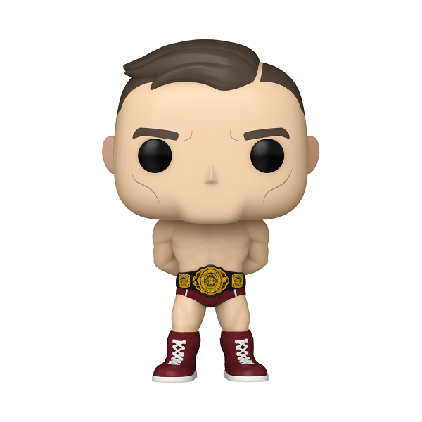 WWE - Gunther Pop! Vinyl - Gametraders Modbury Heights