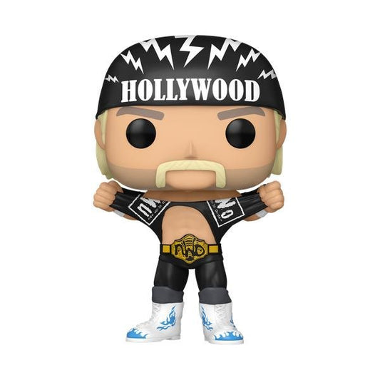 WWE - Hollywood Hulk Hogan Pop! Vinyl - Gametraders Modbury Heights