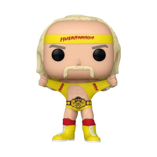 WWE - Hulk Hogan Pop! Vinyl - Gametraders Modbury Heights