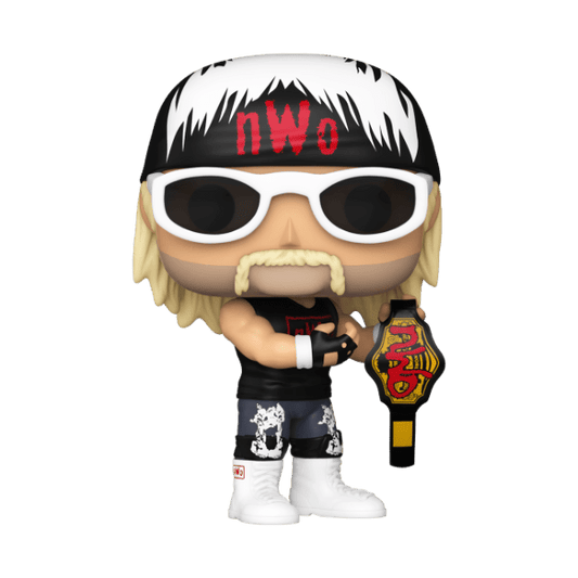 WWE - Hulk Hogan Wolfpac Pop! Vinyl - Gametraders Modbury Heights