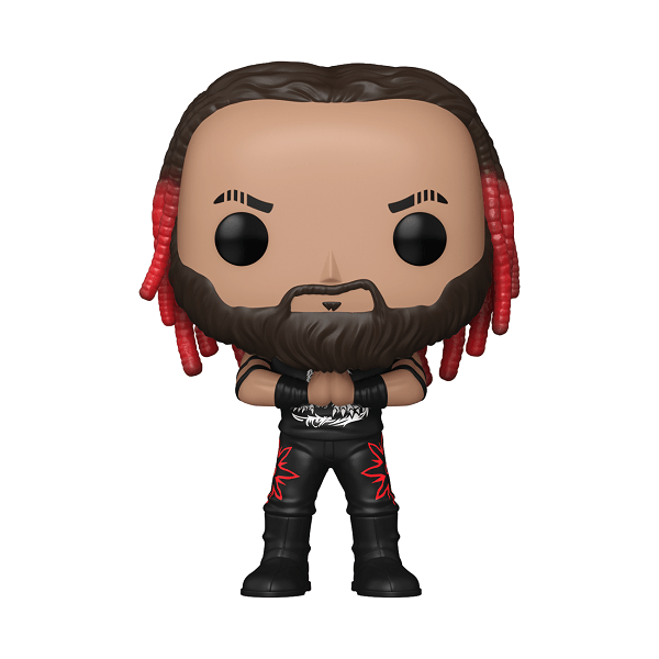 WWE - Jacob Fatu Pop! Vinyl - Gametraders Modbury Heights