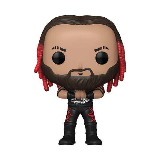 WWE - Jacob Fatu Pop! Vinyl - Gametraders Modbury Heights
