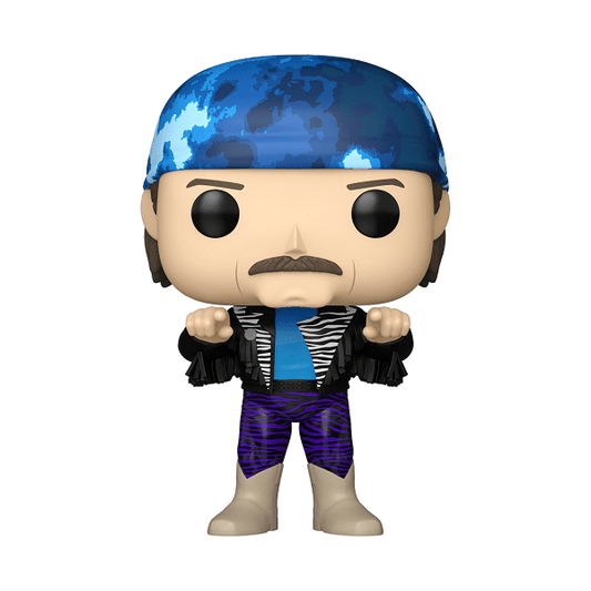 WWE - Jesse 'The Body' Ventura Pop! Vinyl - Gametraders Modbury Heights