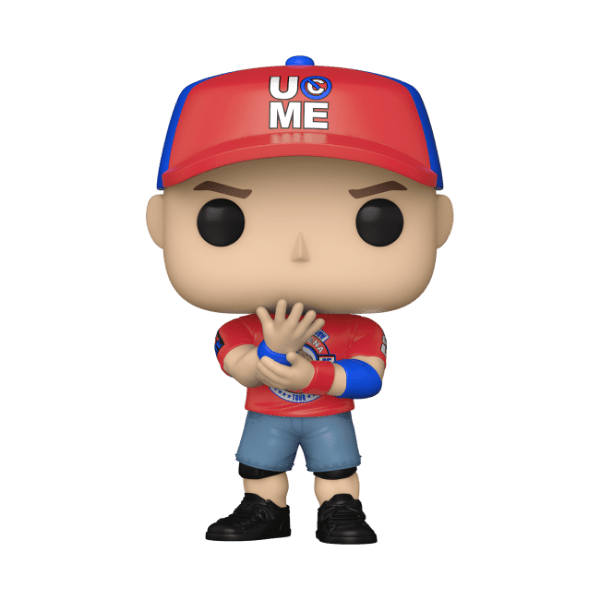 WWE - John Cena (Can't See Me) Pop! Vinyl - Gametraders Modbury Heights