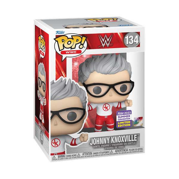 WWE - Johnny Knoxville Pop! Vinyl SD23 - Gametraders Modbury Heights