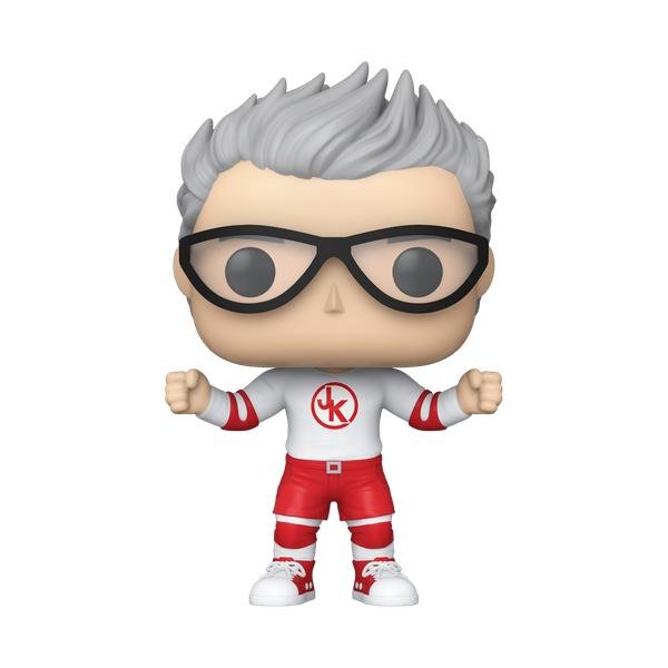 WWE - Johnny Knoxville Pop! Vinyl SD23 - Gametraders Modbury Heights