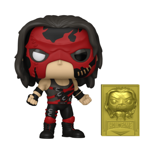 WWE - Kane Hall of Fame Pop! Vinyl - Gametraders Modbury Heights