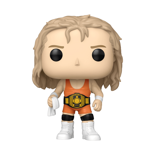 WWE - "Mr Perfect" Curt Hennig Pop! Vinyl - Gametraders Modbury Heights