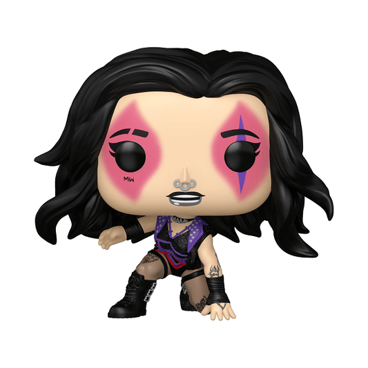 WWE - Rhea Ripley WM40 Pop! Vinyl - Gametraders Modbury Heights