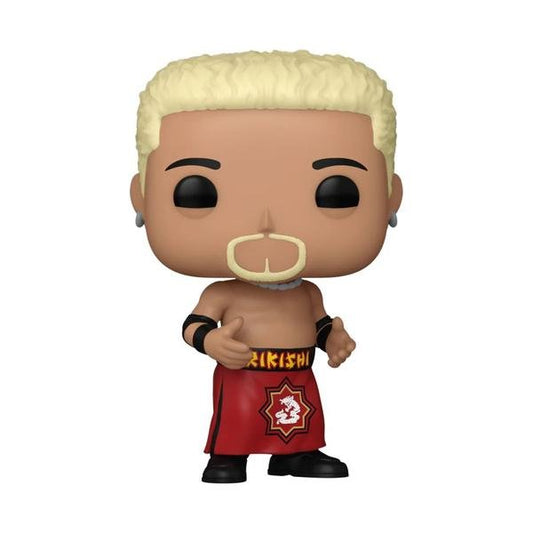 WWE - Rikishi US Exclusive Pop! Vinyl - Gametraders Modbury Heights