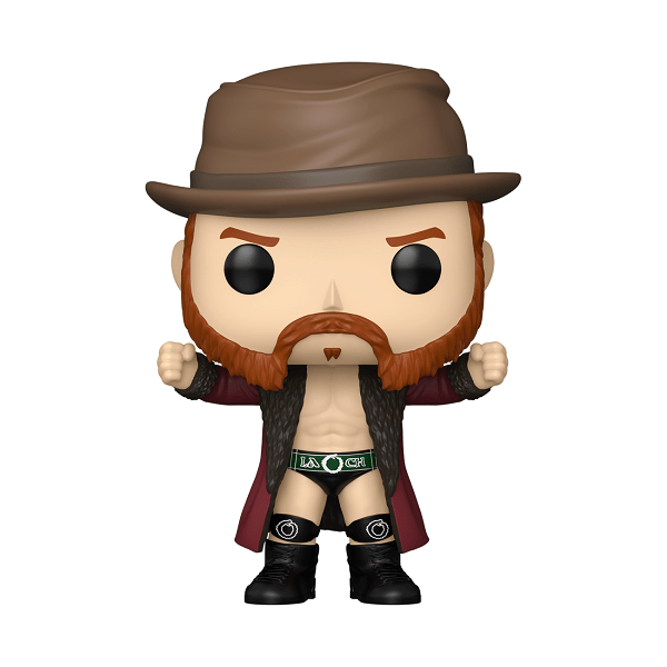 WWE - Sheamus Pop! Vinyl - Gametraders Modbury Heights