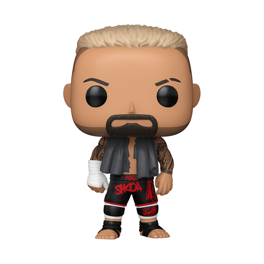 WWE - Solo Sikoa Pop! Vinyl - Gametraders Modbury Heights