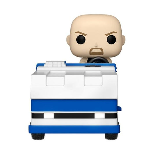 WWE - Steve Austin Zamboni Pop! Vinyl Ride - Gametraders Modbury Heights