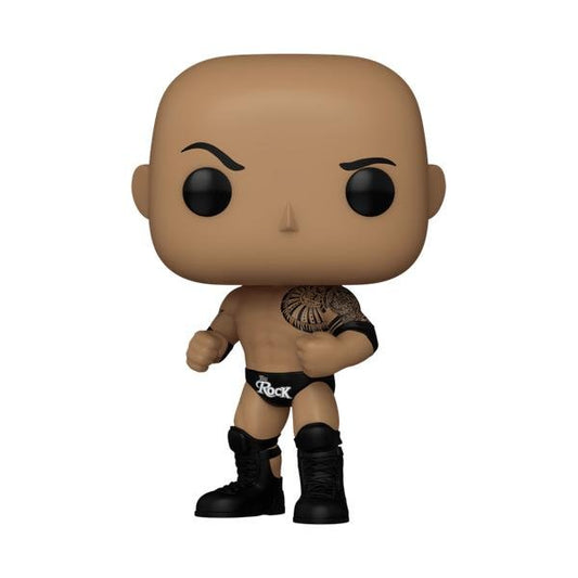 WWE - The Rock (Final) Pop! Vinyl - Gametraders Modbury Heights