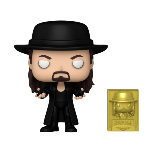 WWE - Undertaker Hall of Fame Pop! Vinyl - Gametraders Modbury Heights