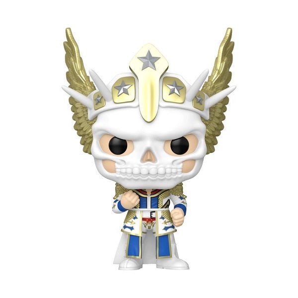 WWE: Wrestle Mania - Cody Rhodes (Masked) Pop! Vinyl - Gametraders Modbury Heights