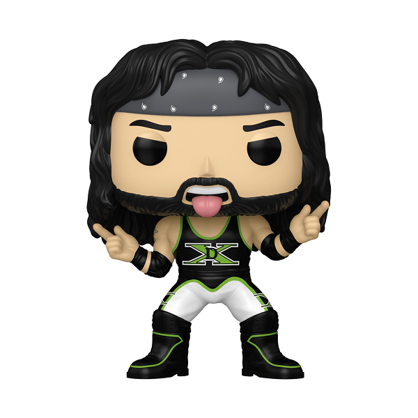 WWE - X - Pac (D - Generation X) Pop! Vinyl - Gametraders Modbury Heights