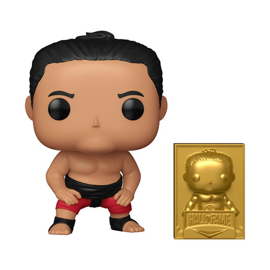 WWE - Yokozuna (Hall of Fame) Pop! Vinyl - Gametraders Modbury Heights