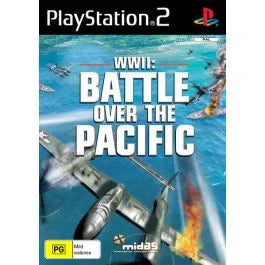 WWII: Battle Over The Pacific PS2