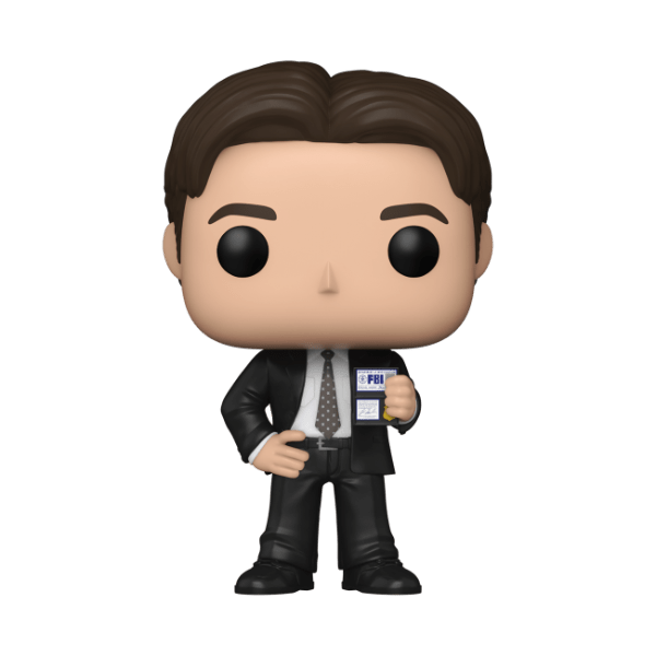 X - Files - Fox Mulder Pop! Vinyl - Gametraders Modbury Heights