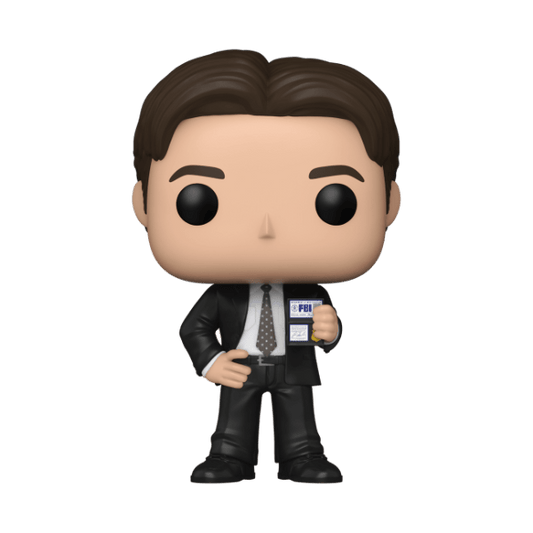 X - Files - Fox Mulder Pop! Vinyl - Gametraders Modbury Heights