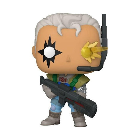 X-Men ’97 – Cable (X-Corp) Pop! Vinyl - Gametraders Modbury Heights