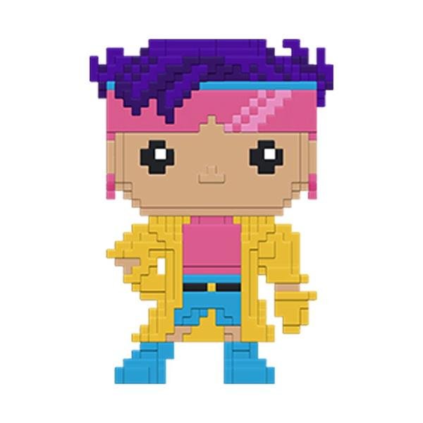 X - Men '97 - Jubilee 8 - Bit US Exclusive Pop! Vinyl - Gametraders Modbury Heights